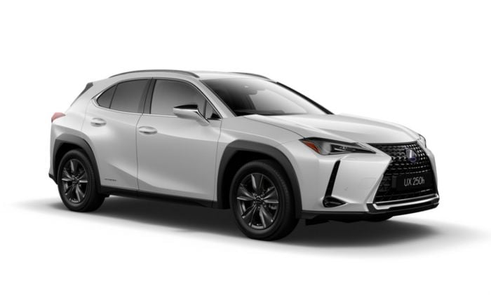 Lexus UX250h