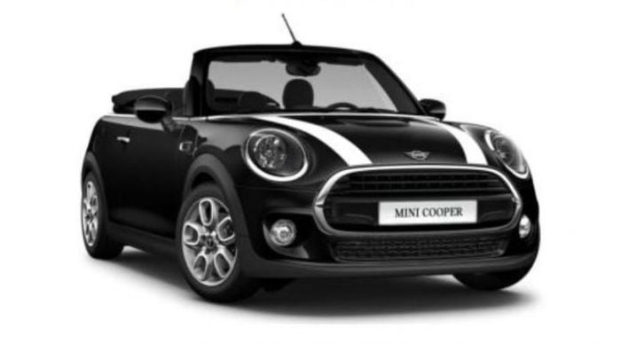 Mini Convertible