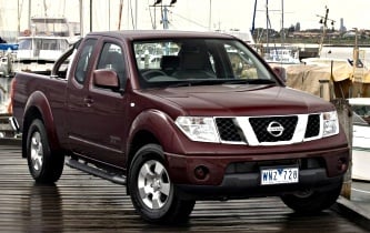 Nissan Navara