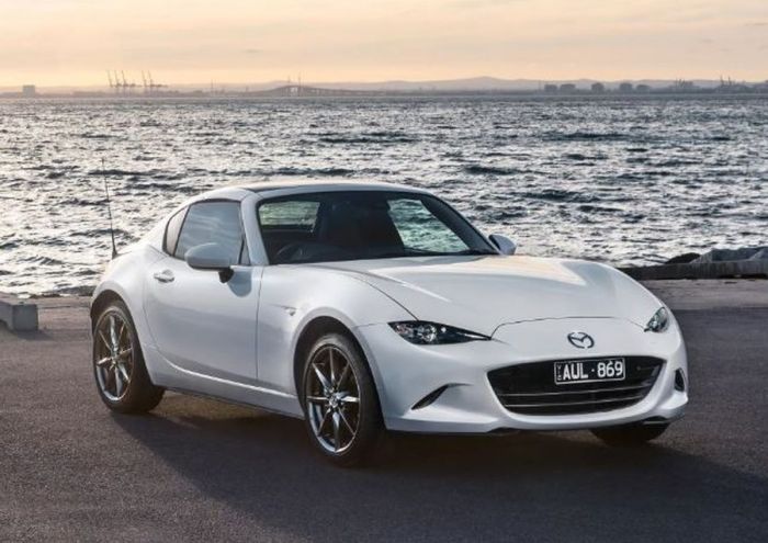 Mazda MX-5