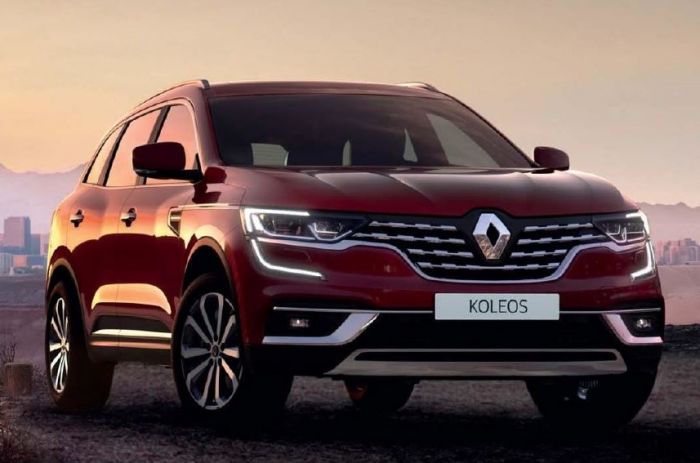 Renault Koleos