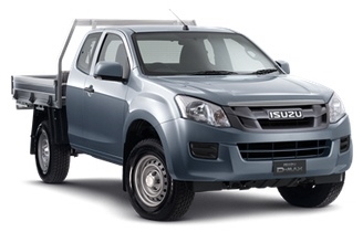 Isuzu D-Max