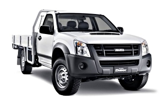 Isuzu D-Max