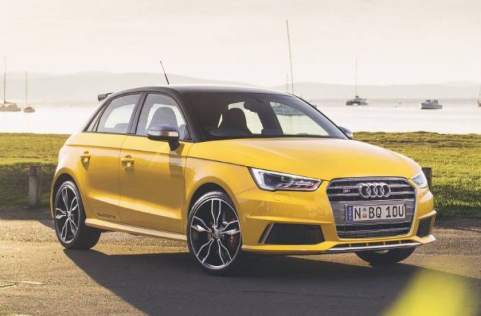 Audi S1