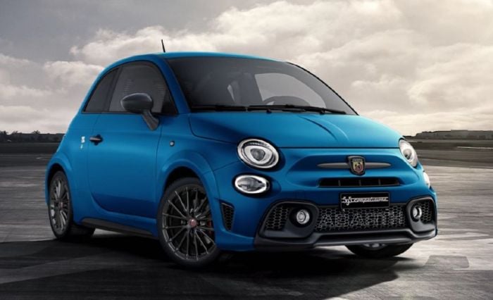 Abarth 595