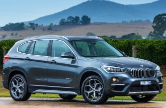 BMW X1