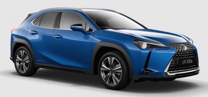 Lexus UX