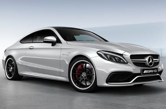 Mercedes-AMG C