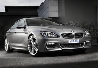 BMW 6 Series