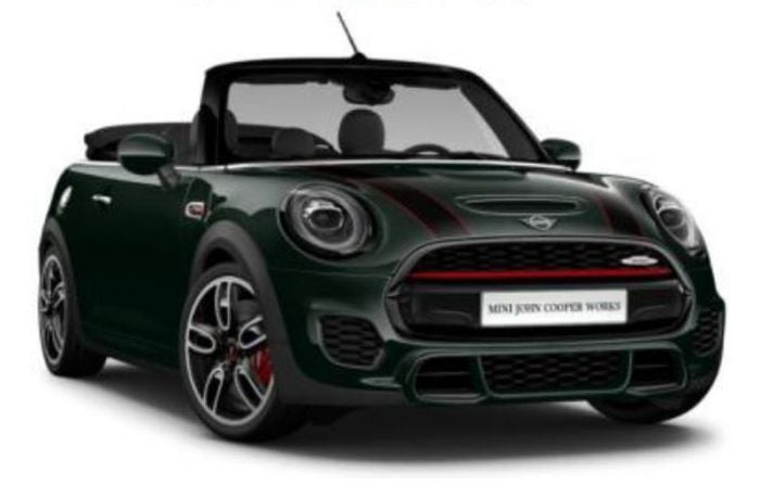 Mini Convertible