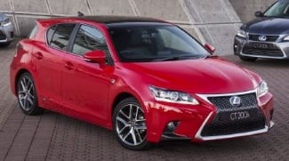 Lexus CT