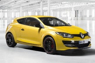 Renault Megane R.S. Trophy