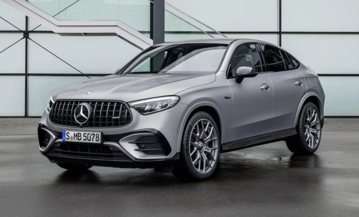 Mercedes-AMG GLC