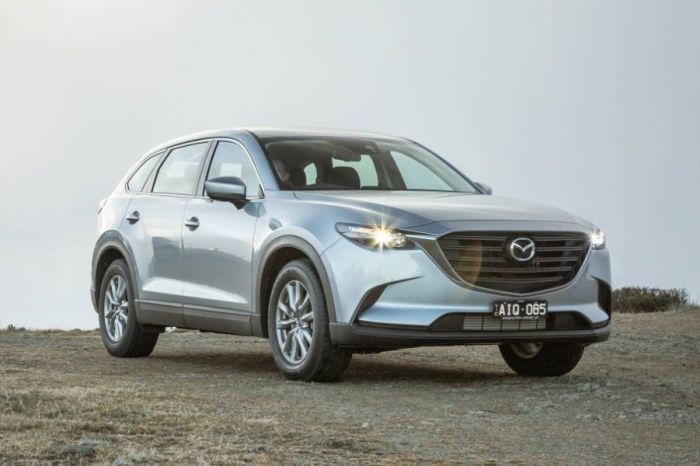 Mazda CX-9