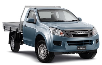 Isuzu D-Max