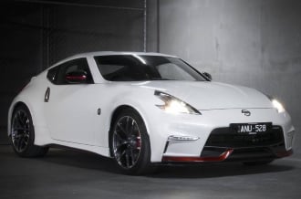 Nissan 370Z