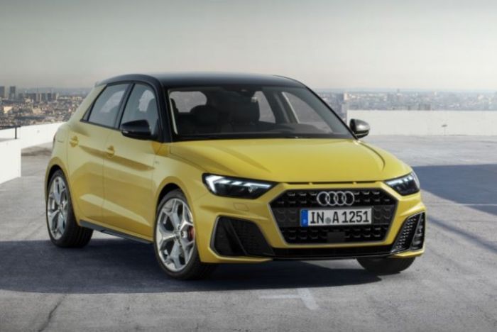 Audi A1