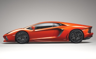Lamborghini Aventador