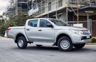 Mitsubishi Triton