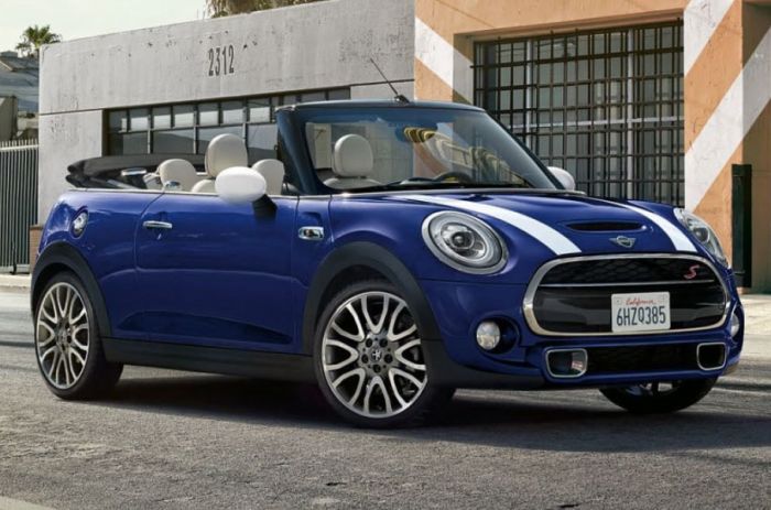 Mini Convertible