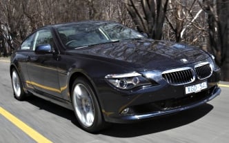 BMW 6 Series