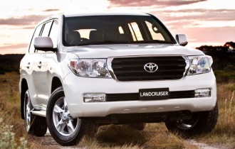 Toyota LandCruiser