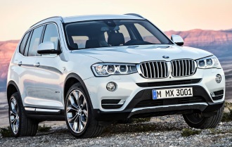 BMW X3