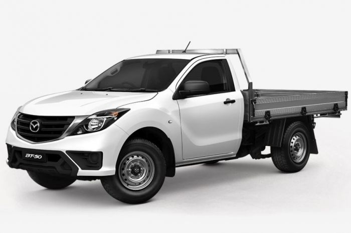 Mazda BT-50