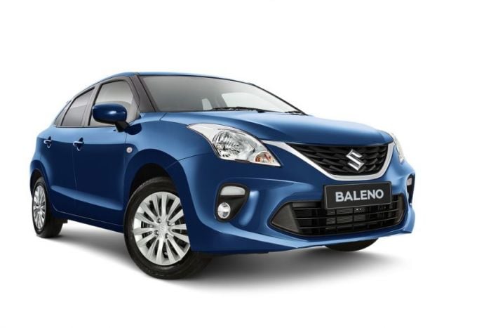 Suzuki Baleno