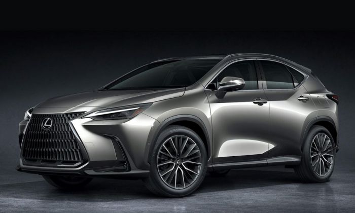 Lexus NX