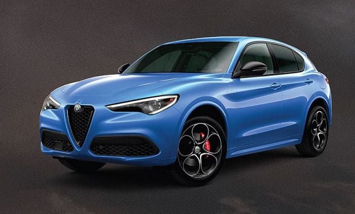 Alfa Romeo Stelvio