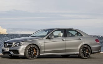 Mercedes-AMG E