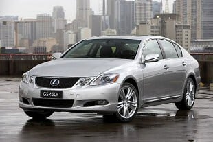 Lexus GS