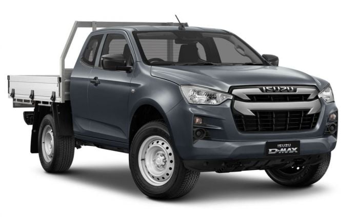 Isuzu D-Max