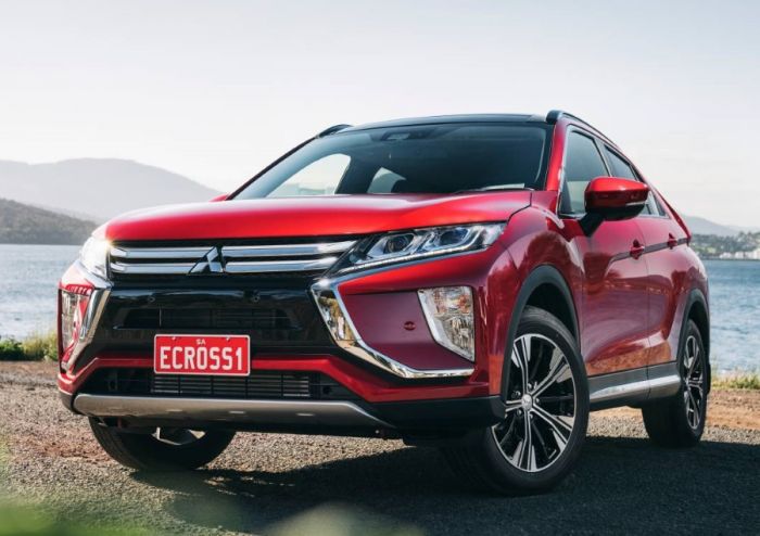 Mitsubishi Eclipse Cross