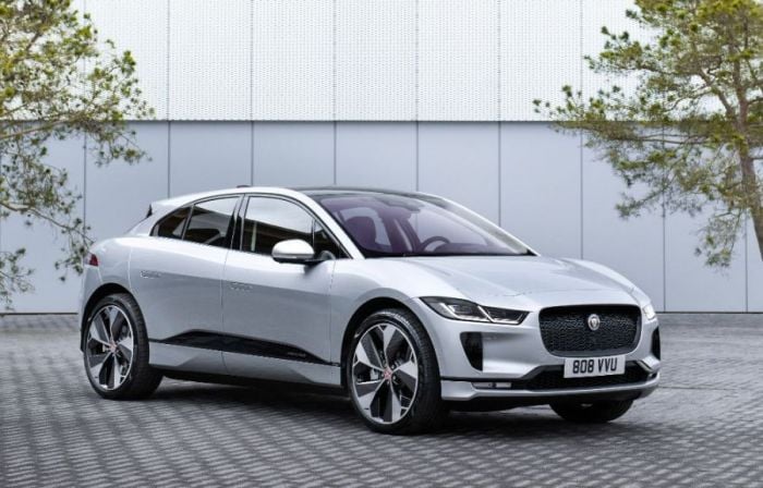 Jaguar I-Pace