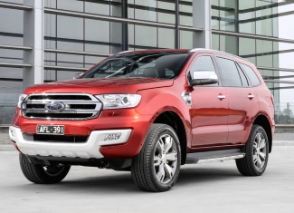 Ford Everest