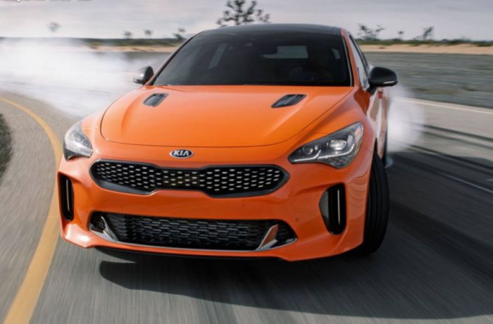 Kia Stinger