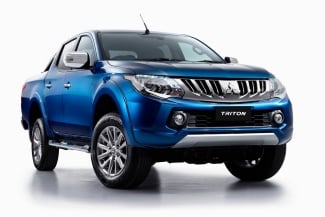 Mitsubishi Triton