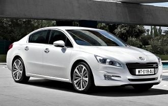 Peugeot 508