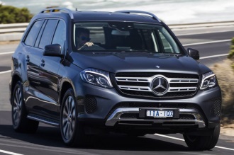 Mercedes-Benz GLS-Class