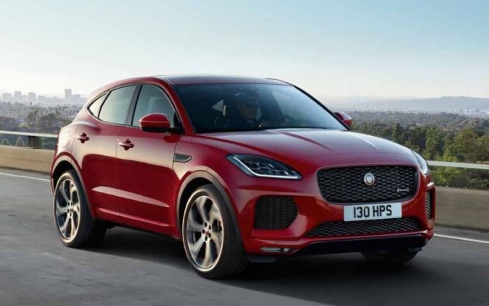 Jaguar E-Pace