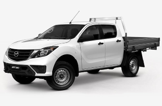 Mazda BT-50