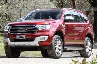 Ford Everest