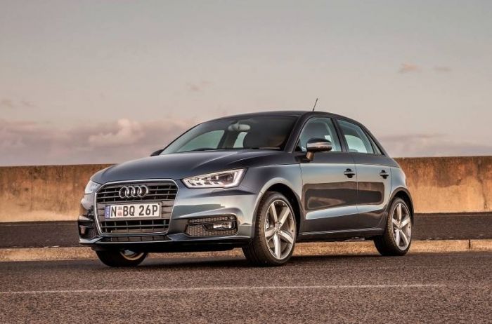 Audi A1