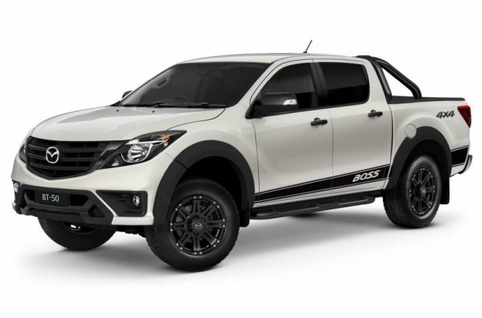 Mazda BT-50