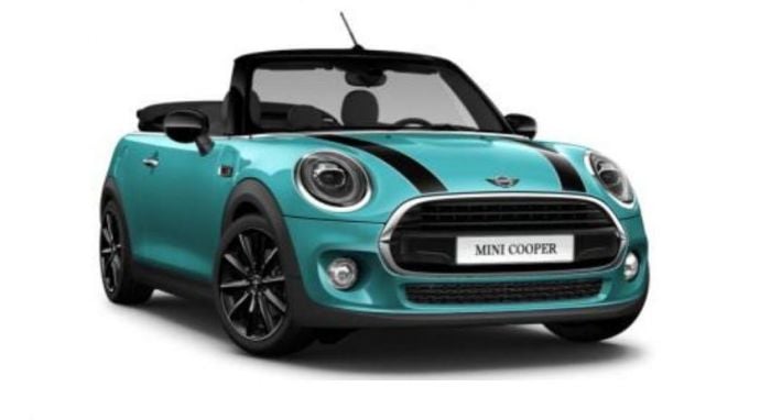 Mini Convertible