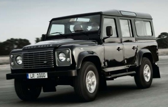 Land Rover Defender