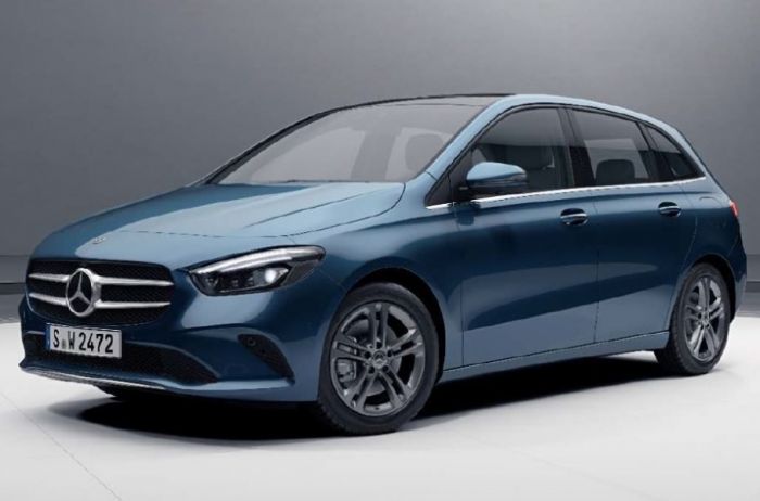 Mercedes-Benz B-Class