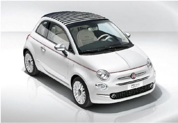 Fiat 500C